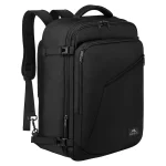 MATEIN Zaino Viaggio 40x30x20, Bagaglio a Mano Aereo Zaino da Viaggio per Donna Uomo, 30L Zaino Cabina Compatto Leggero Zaini Casual Espandibile ...