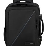 Zaino cabina 40x30x20 American Tourister Take2Cabin S/M Nero Emporio Cattani