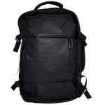 Zaino Ryanair nero 40x20x25 Zaino da Viaggio Aereo Bagaglio a Mano 20L Borsa da Cabina per Uomo e Donna Zaino da Via uomo zaini Malu Shoes | MaluShoes