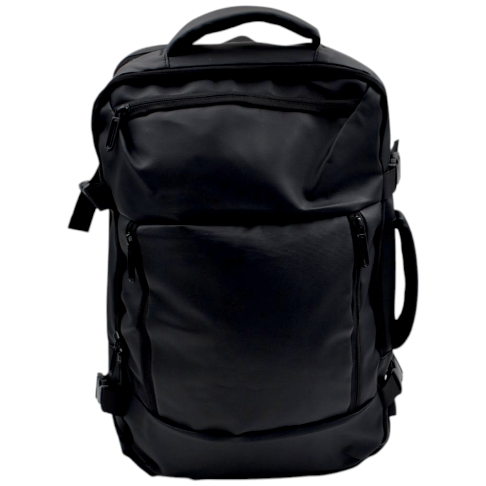 zaino-bagaglio-a-mano-ryanair-961jku-1.jpg Nello Zaino Zaini Bagaglio A Mano Ryanair Zaino Ryanair Nero 40x20x25 Zaino Da Viaggio Aereo Bagaglio A Mano - immagine 1