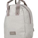 BORBONESE Zaini Grigio Donna YOOX