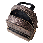 Borbonese Zaino Medium in Nylon OP Riciclato 934136I15