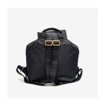 BORBONESE Zaino medium nylon Nero