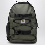 Carhartt WIP Kickflip Backpack color Leaf | TheDoubleF