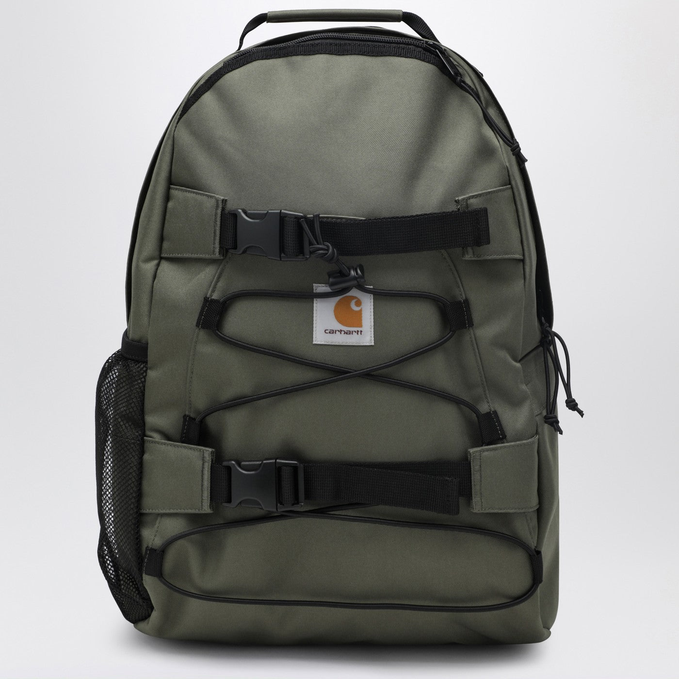 zaino-carhartt-110ulb-1.jpg Carhartt WIP Kickflip Backpack color Leaf | TheDoubleF - immagine 1