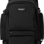 Carhartt Wip Zaino Kayton Backpack Black Nero Uomo » ModeOn Streetwear