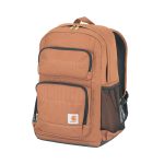 Zaino 27 lt Carhartt Single Compartment Backpack Marrone