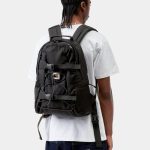 Carhartt Zaino Kickflip backpack black TIMES S.A.S. di Dal Mas Vito & C