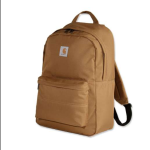 BORSA ZAINO CARHARTT MARRONE 280