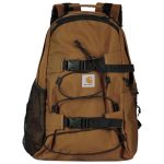 Carhartt WIP Kickflip backpack brown