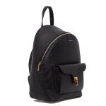 Zaino Grande Coccinelle Beat Generation E1TFK140201 001 Nero