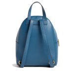 Zaino Donna COCCINELLE in Pelle Linea Beat Generation colore Deep Blue