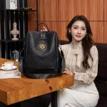 Zaino in morbida pelle Borsa da donna Borsa Zaino da viaggio da donna di grande capacità acquista in modo economico — spedizione gratuita, recensioni reali con foto — Joom