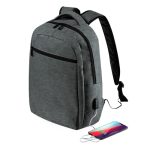 Zaino da lavoro, 66293 Grigio Gadgetlibero.com