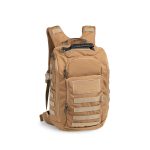 Zaino Tattico 20L – Compatto, Resistente e Versatile