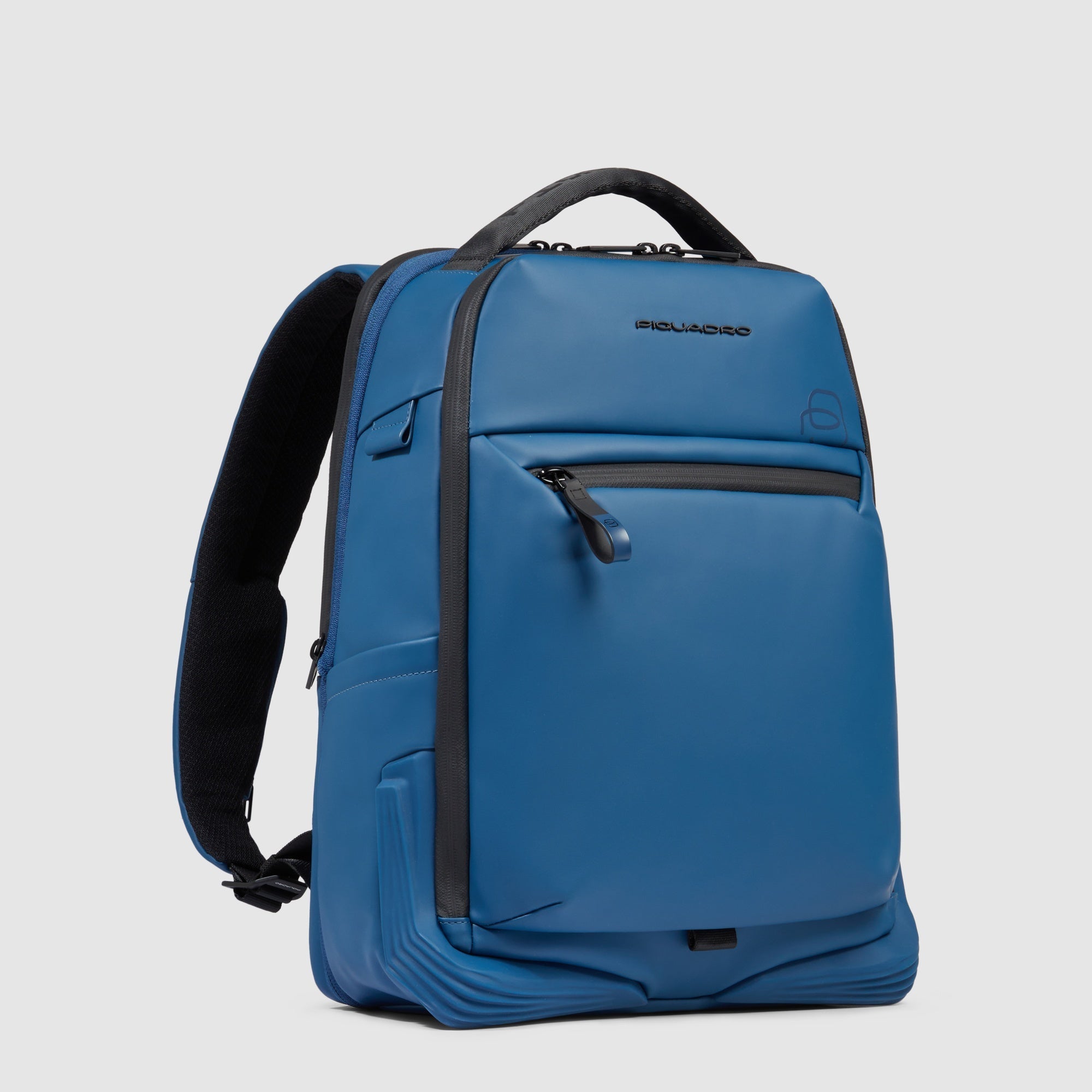 zaino-da-viaggio-729wwy-1.jpg Underseater Travel Backpack for 14" Laptop blu avio | Piquadro - immagine 1