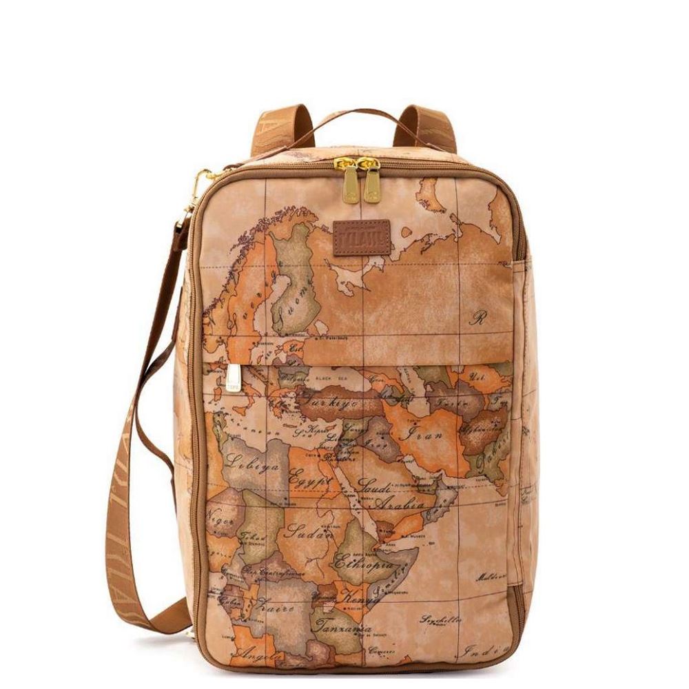 zaino-da-viaggio-795bdd-1.jpg Zaino / Borsa da Viaggio Alviero Martini I^ Classe BVS 024 6001 Geo Soft - immagine 1