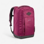 Zaino trekking ESCAPE 500 23L viola