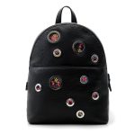 Desigual Titanica Zaino 23WAKP16 2000 NERO