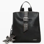 Zaino Desigual con charm fiore art. 26SAKP11