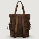 Zaino Desigual BACK NEO GRUNGE VOYAGER Marrone