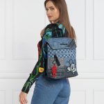 Zaino Desigual | colore blu | Gomez.moda