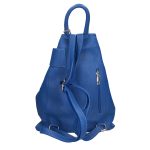 Chicca Borse Borsa Zaino da Donna in Pelle Morbida ART. 34030