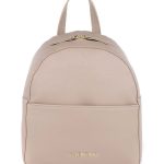 Zaino donna Valentino Bags Zero RE 309 Beige Emporio Cattani