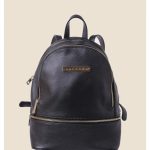 zaini donna pelle