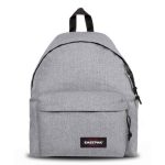 Zaino Eastpak Padded Pak'R grigio scuola e tempo libero 24 Litri
