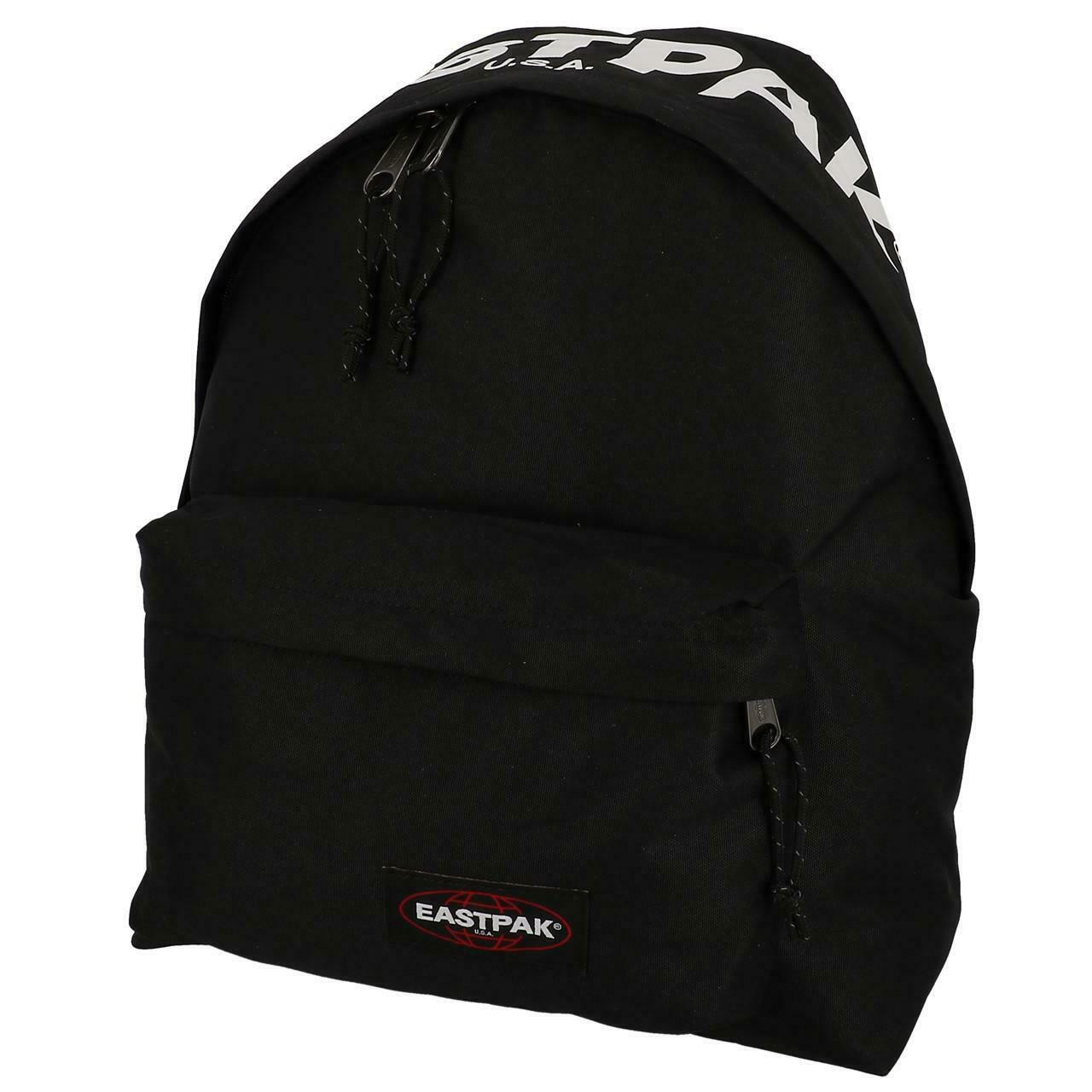zaino-eastpak-nero-100sjs-1.jpg Eastpak Nero Zaini Eastpak Per La Scuola Zaino Scuola Zaini Eastpak 24 Lt Offerte Set Scuola - immagine 1