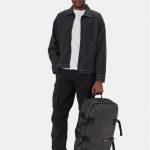 Zaino Eastpak Travelpack EK0A5BBR77H1 Nero | Escarpe.it