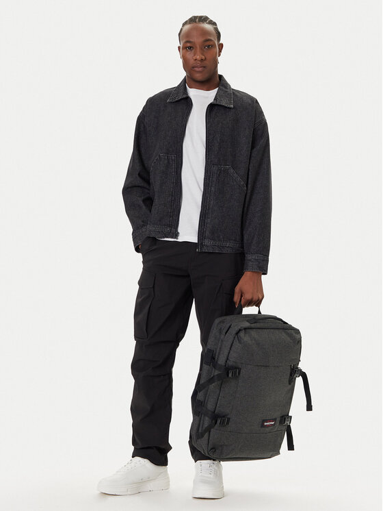 zaino-eastpak-nero-493tcl-1.jpg Zaino Eastpak Travelpack EK0A5BBR77H1 Nero | Escarpe.it - immagine 1