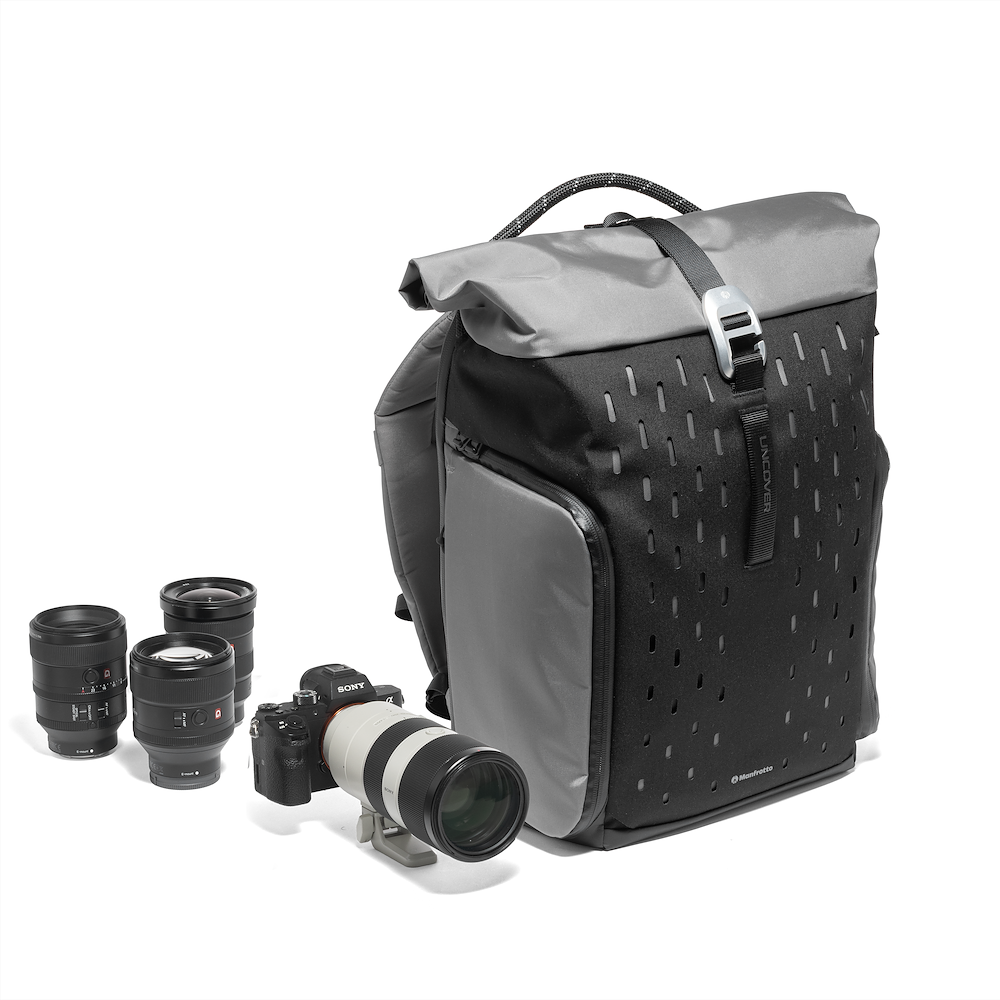 zaino-fotografico-949uun.png UNCOVER Backpack 30L Zaino Fotografico | Manfrotto - immagine 1