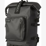 Weld Zaino da surf impermeabile Nero Unisex | RVCA
