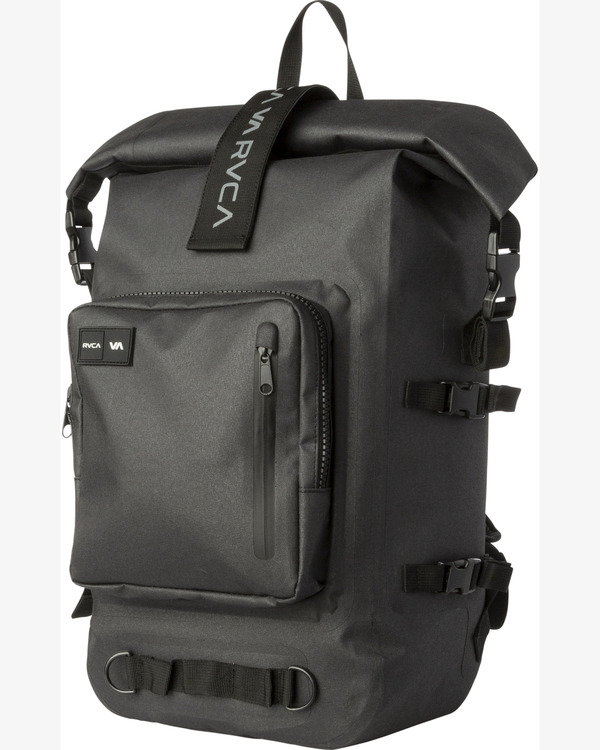 zaino-impermeabile-190ioc-1.jpg Weld Zaino da surf impermeabile Nero Unisex | RVCA - immagine 1