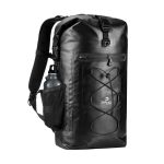 IRON JIAS Zaino impermeabile per moto borsa asciutta 35 litri dry bag Borse backpack sacca snowboard da uomo per attività Acqua Nave, Trekking, ...