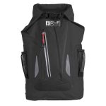 ZAINO IMPERMEABILE TSUNAMI NERO