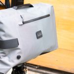 Zaino Impermeabile Borough – Grafite | Brompton Italia