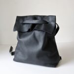 Zaino in pelle