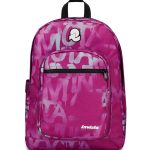 Invicta Jelek Zaino Scuola Media Ragazza, Scuola Elementare, Scomparto PC, Tasca Borraccia,viola : Amazon.it: Moda