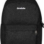 Invicta Zaino CARLSON SHINE GRS Glitter Nero
