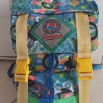 ZAINO INVICTA VINTAGE anni 90 PULSAR school bag 90's era | eBay