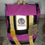 ZAINO INVICTA VINTAGE MAGNUM Nuovo con etichetta!school BACKPACK | eBay