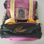 Zaino Invicta Usato Fluo Jolly Pro 4 Reflex Vintage Anni '90
