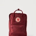 Fjällräven KÅNKEN UNISEX Zaino ox red/rosso scuro Zalando.it