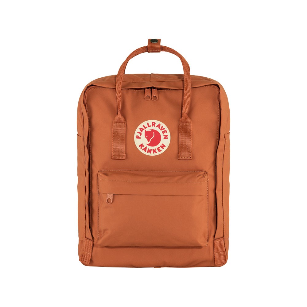 zaino-kanken-419rab-1.jpg Fjallraven Zaino Kanken Marrone Acquista online su Sportland - immagine 1