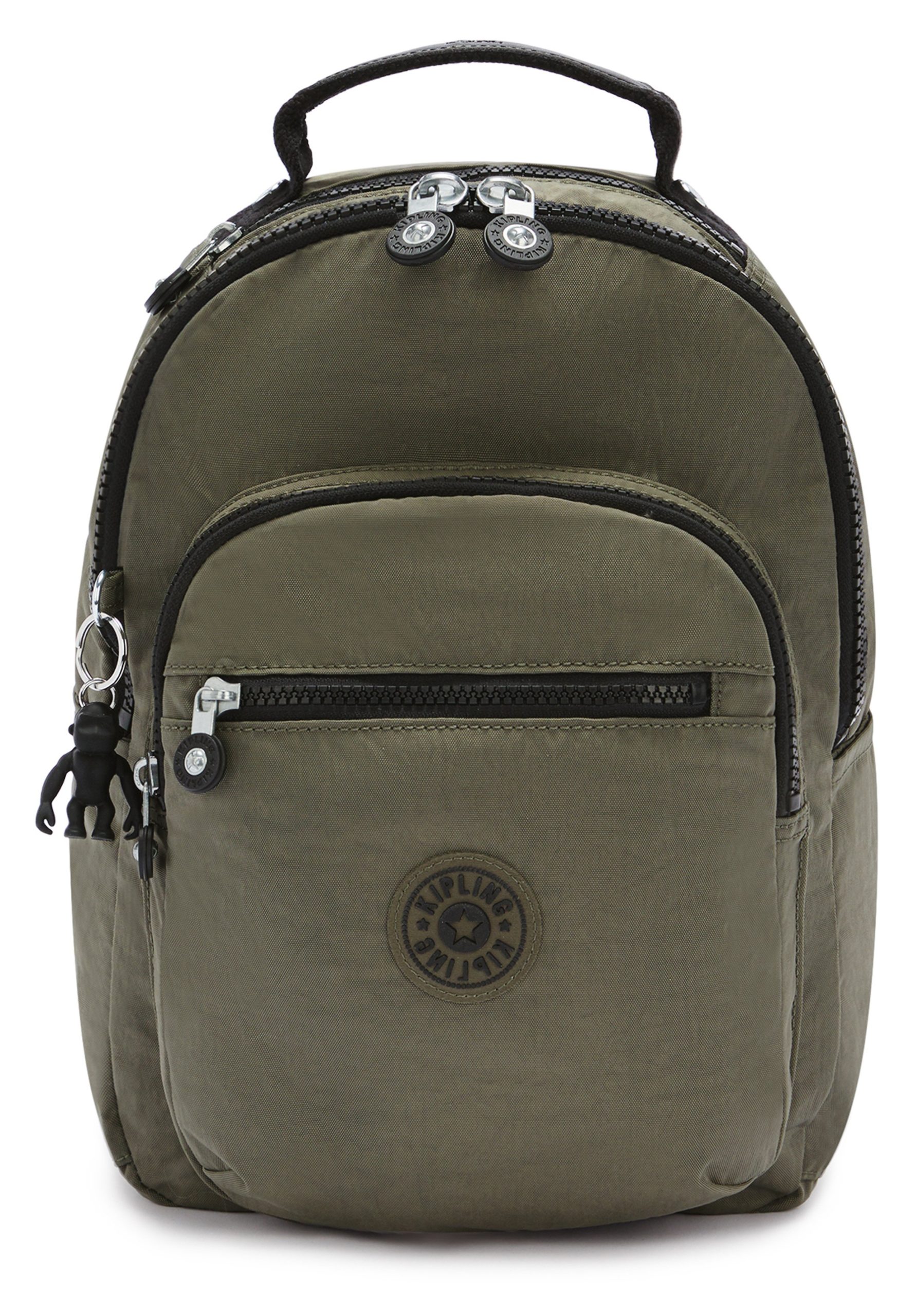 zaino-kipling-183mba-1.jpg Kipling SEOUL S Zaino green moss/verde chiaro Zalando.it - immagine 1