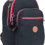 Kipling Clas Seoul, Zaino Casual Unisex Adulto, Blu (True Navy C), 15x24x45 cm : Amazon.it: Moda