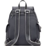 Zaino Kipling City Pack S Moonlit Grey